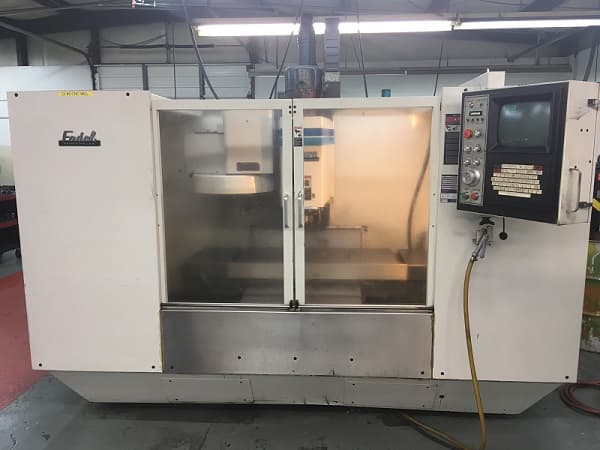 Fadal 4020HT 1995 - UTI Machinery