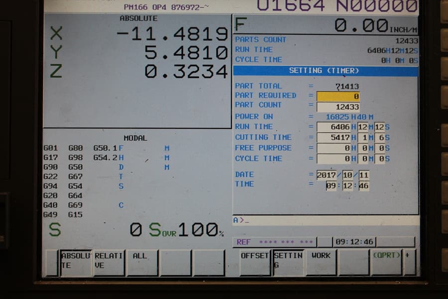 FANUC D14 ECO 2012