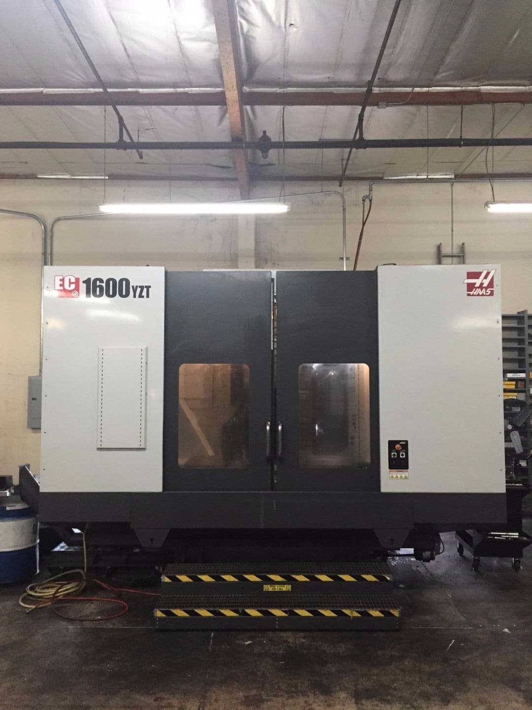 Haas EC-1600YZT 2012 - KD Capital Equipment