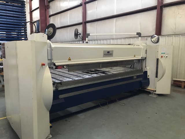 Schroder SPB-3200 2006 - Begneaud Manufacturing