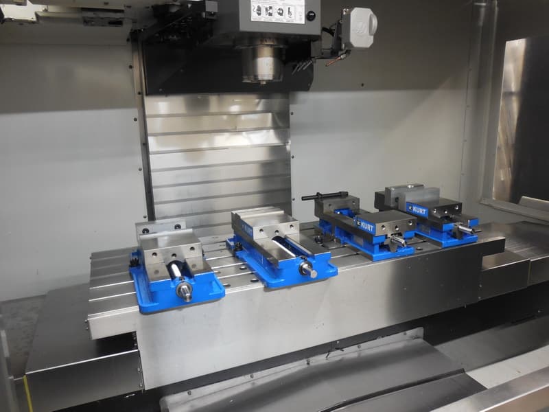 HAAS VF-4 SS 2014 -  AA Plastic