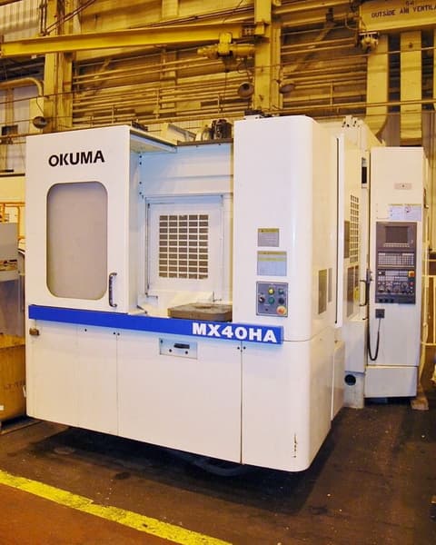 Okuma MX-40HA 1999 2