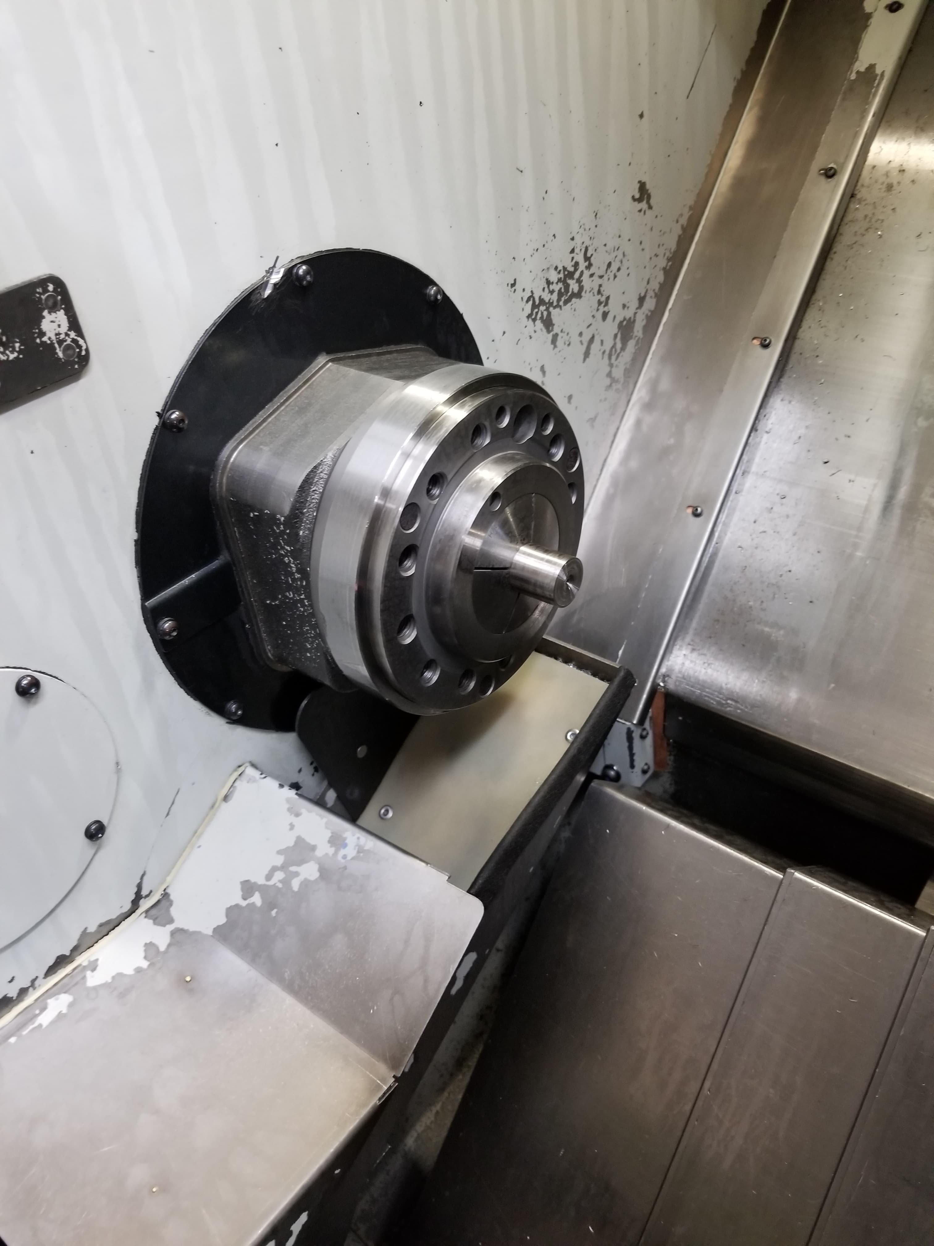 Hardinge Elite II 8/51 2006 - E.T. Precision