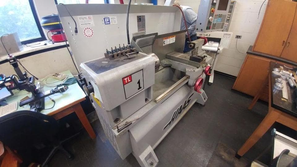 Haas TL-1 2007