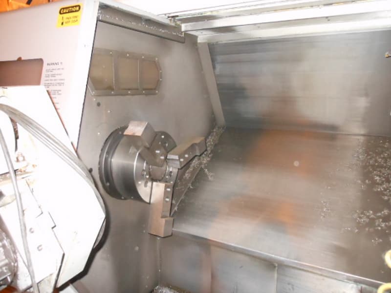 Haas SL-40 2000 - Action Machinery Co. Inc.