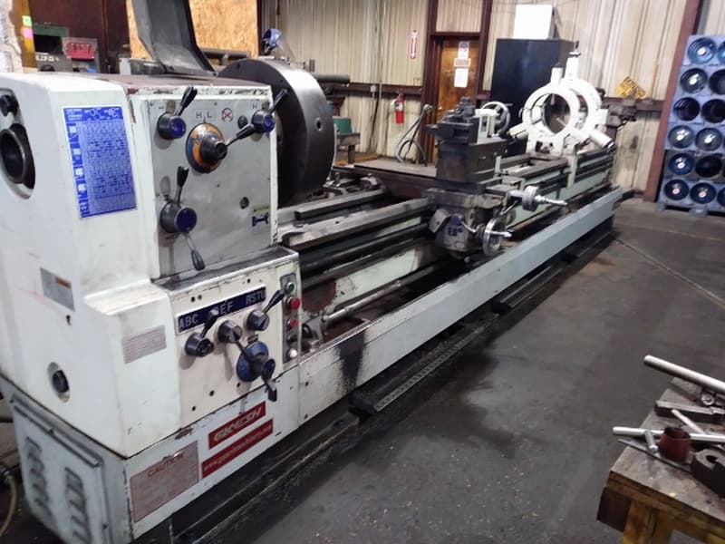 Ganesh GTW-26 2009 - 	 Raco Industrial Corporation