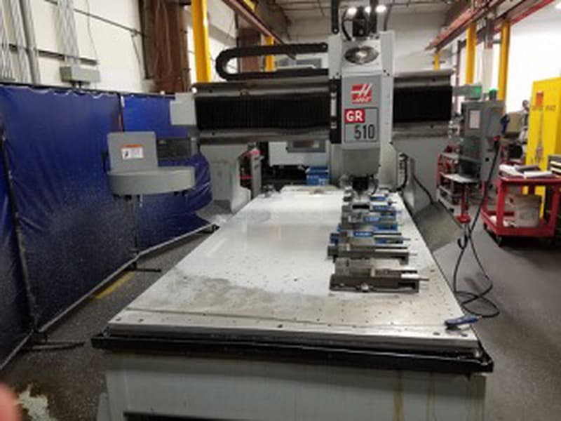 Haas GR-510 2004 - King