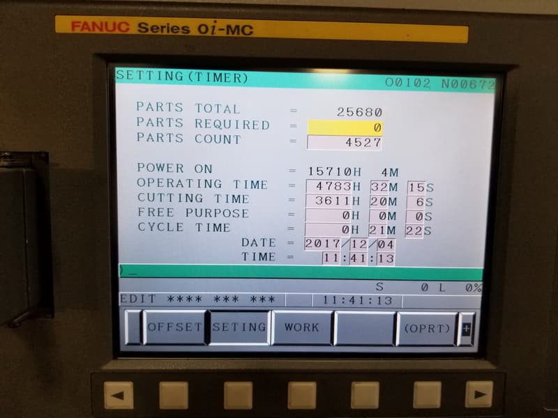 Toyoda AA 1565 2008 - King