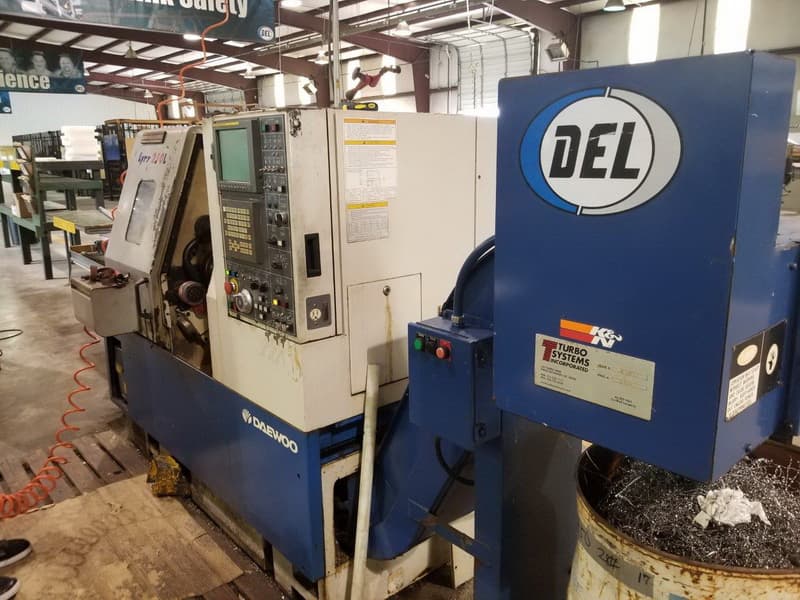 Daewoo Lynx 200LC 2001 - UTI Machinery