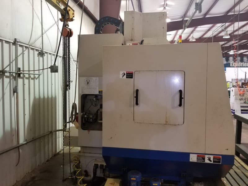 Doosan DMV-3016LD 2005 - UTI Machinery