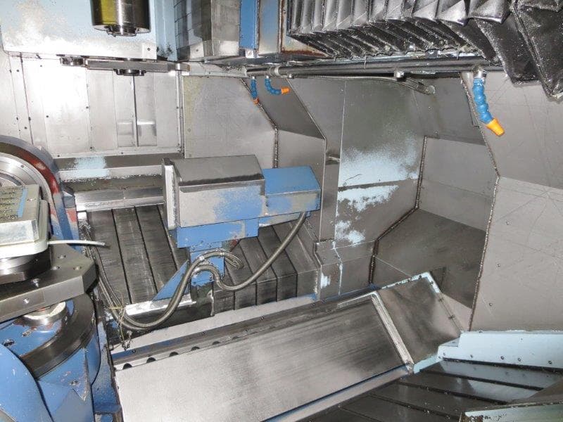 Matsuura MAM 72-63V 2004 1