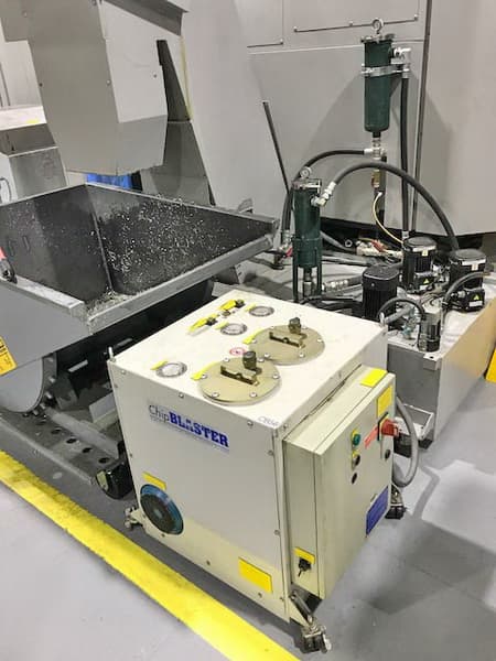 Mori Seiki NHX 5000/40 2012 - Machinery Network
