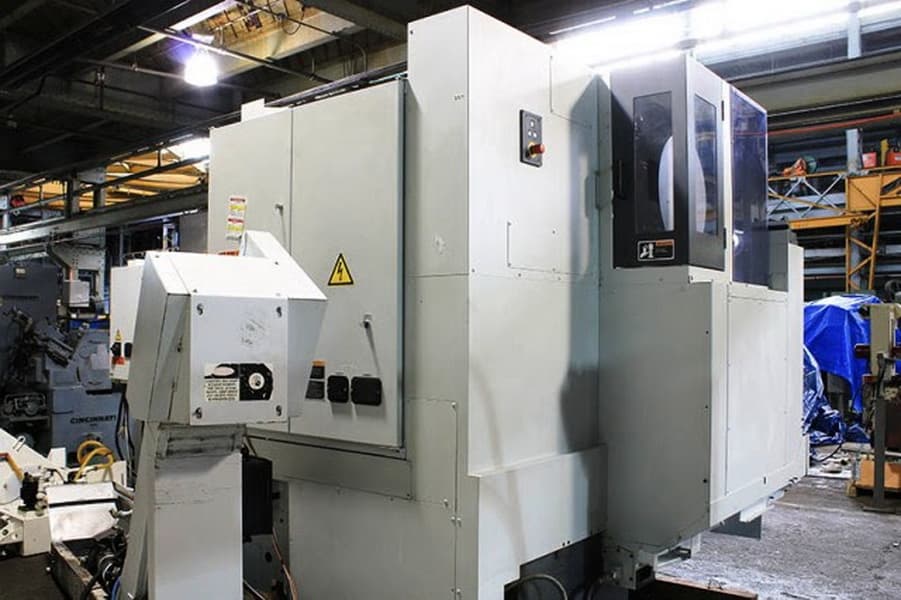 Mori Seiki NV5000 1A/40 2007 - Machinery Network