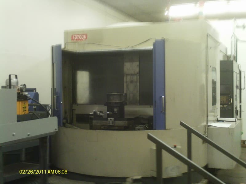 Toyoda FA-630 Completely Rebuilt 1999 1