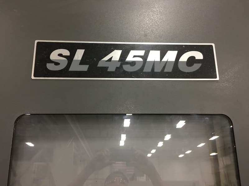 Samsung SL45MC 2014 - Cleary Machine