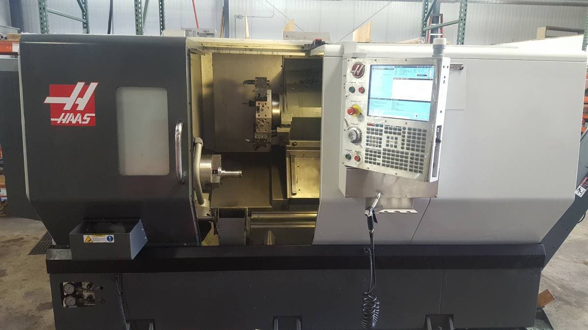 Haas ST30 2013- Performance Machine