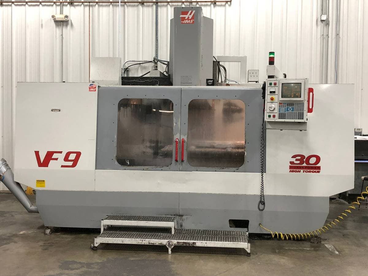 Haas VF9 1999