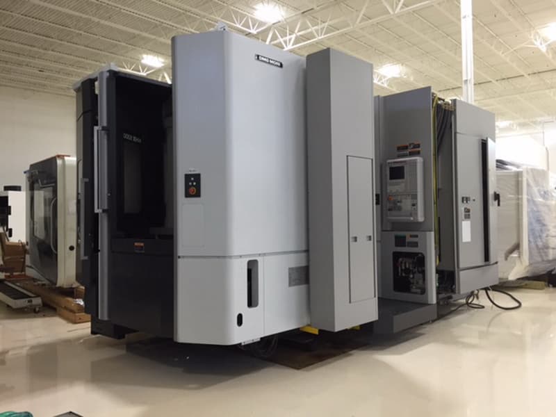 DMG MORI NHX6300 2014