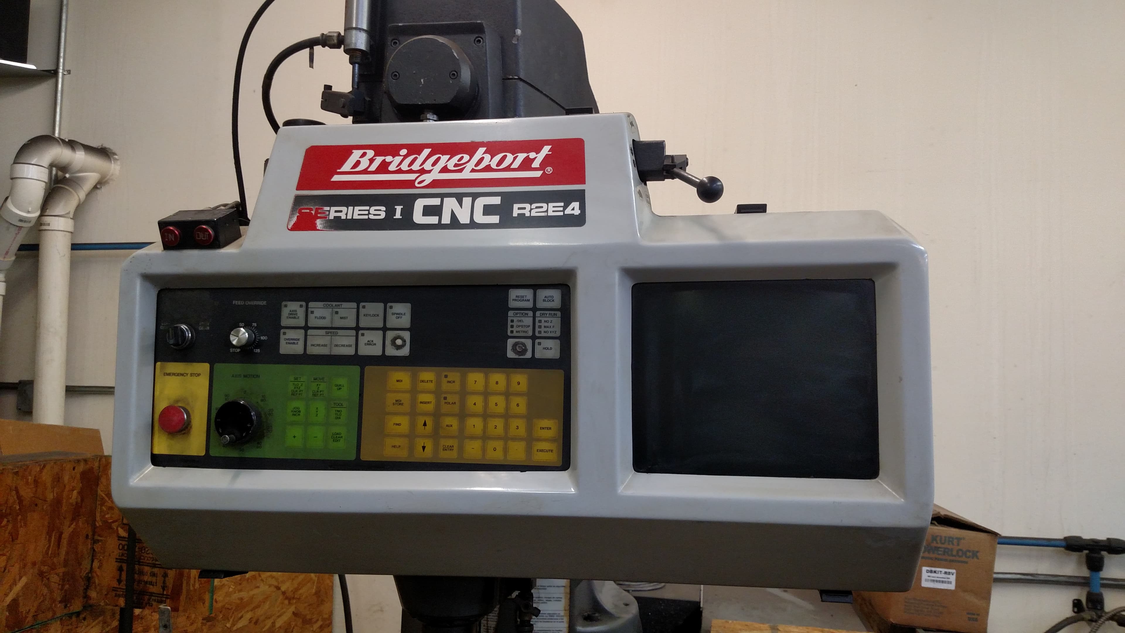Bridgeport R2E4 1986 1
