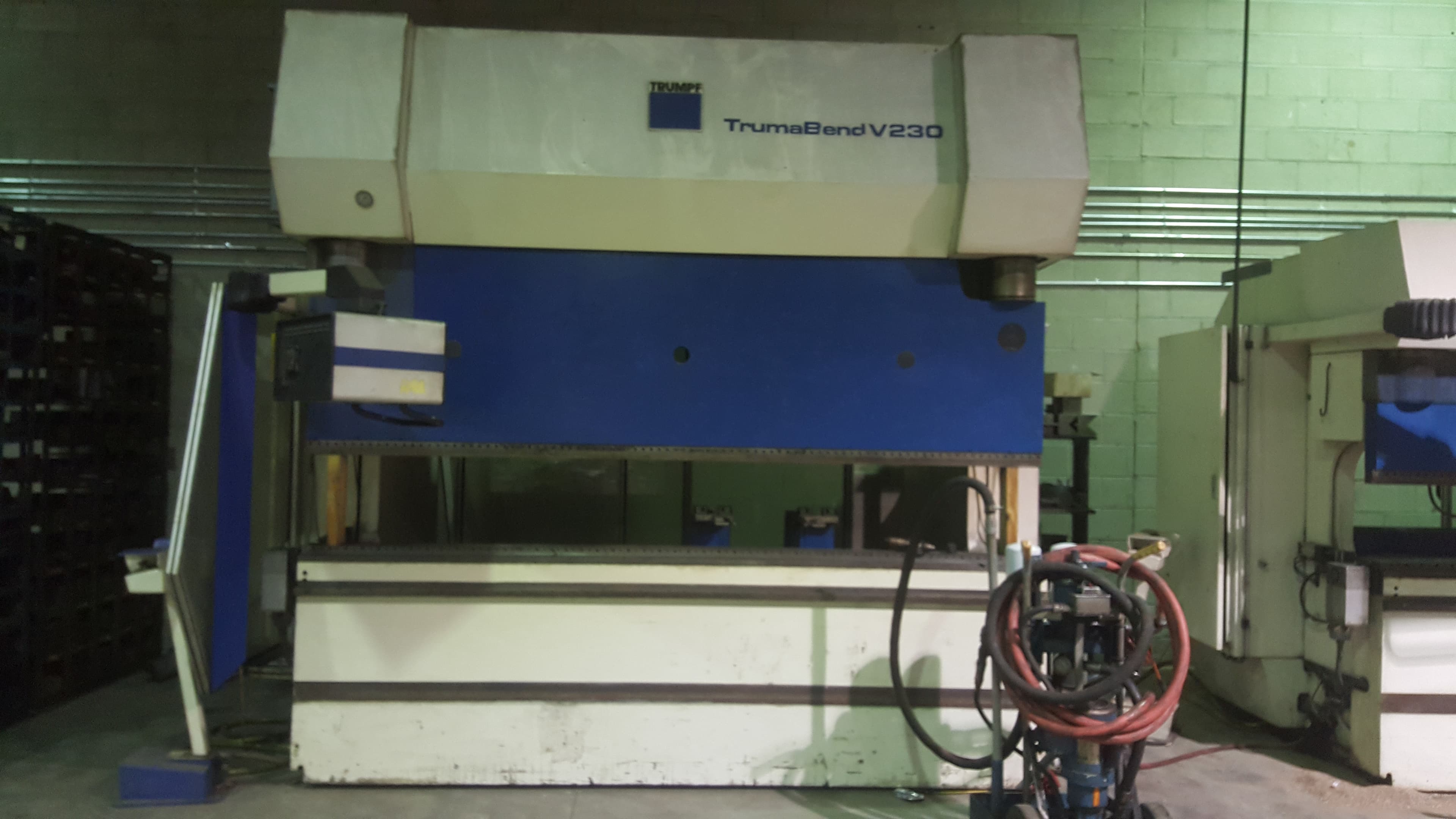 Trumpf Trumabend V230 - Future Mobility