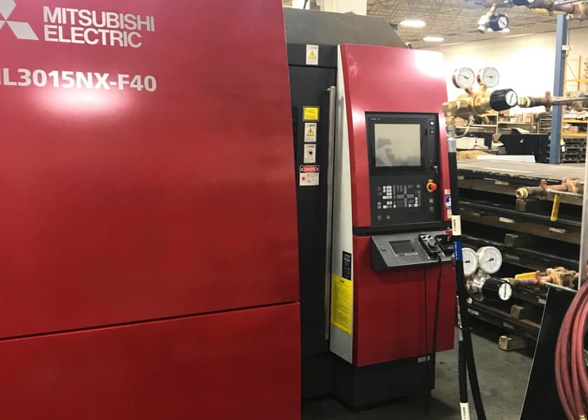 Mitsubishi NX-F 3015 2014 1