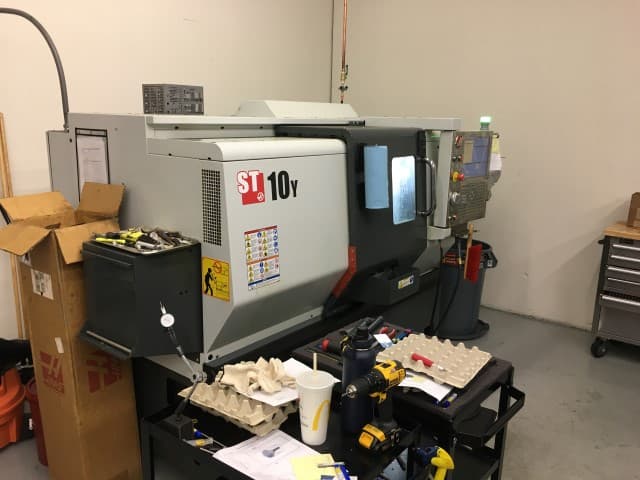 Haas ST-10Y 2015