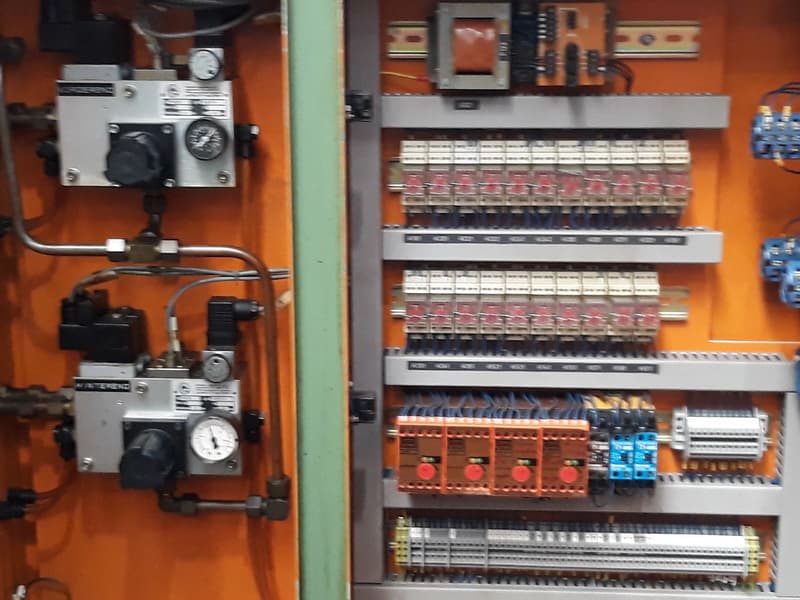 Mori Seiki SL-7 Big Bore - Stiens