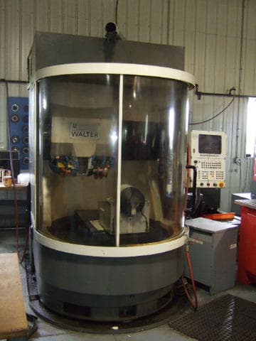 Walter Helitronic Power HMC400 1997 - Superior Machinery