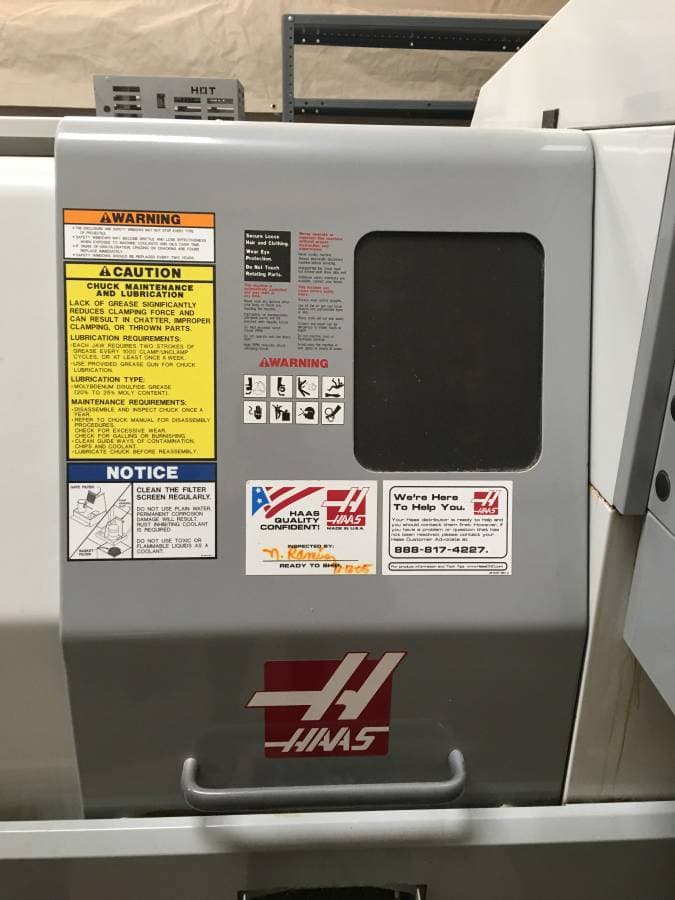 Haas SL-10 2005