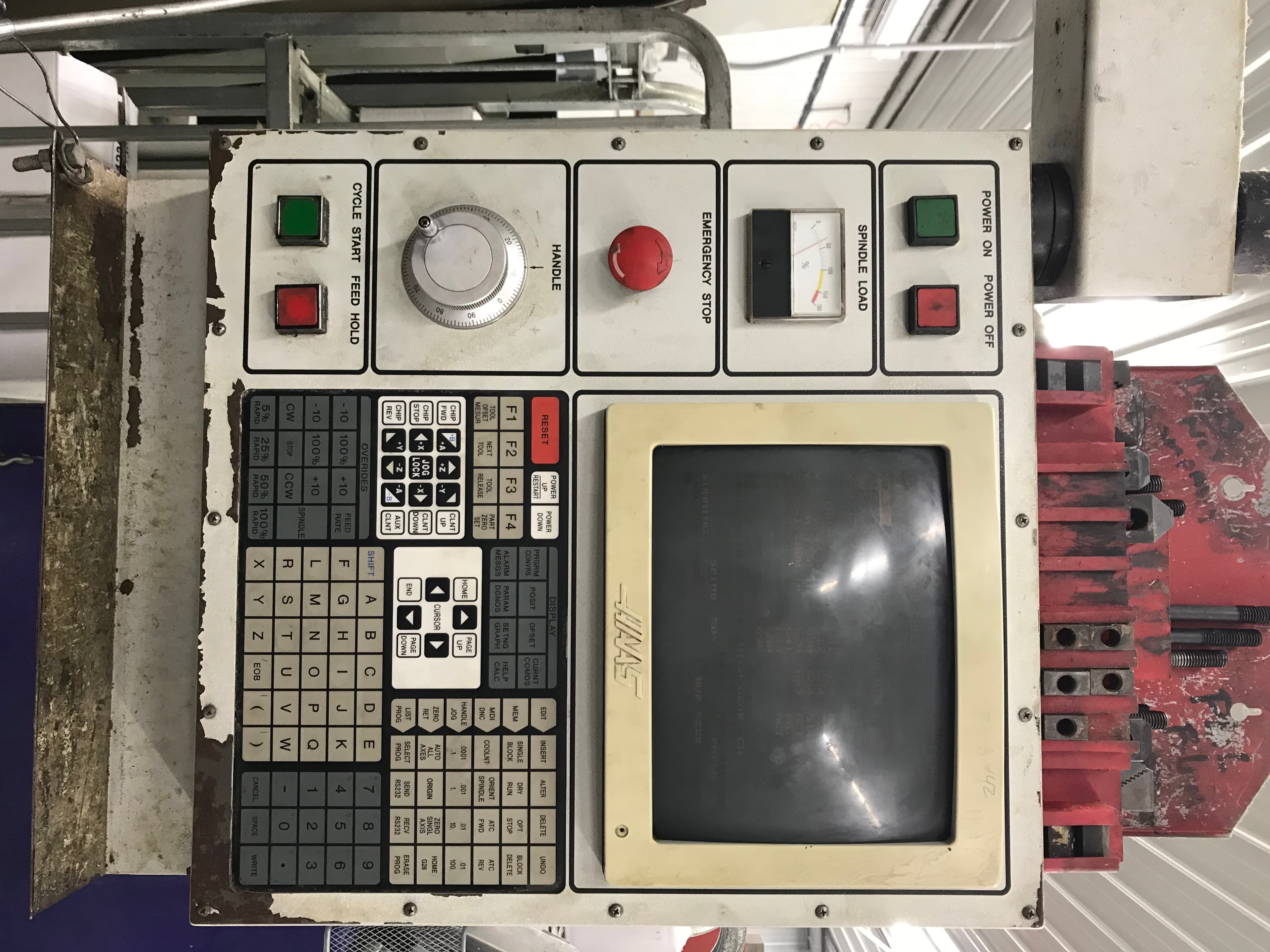 Haas VF-4 1994