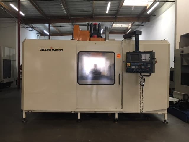 LeBlond Makino GF6 1998