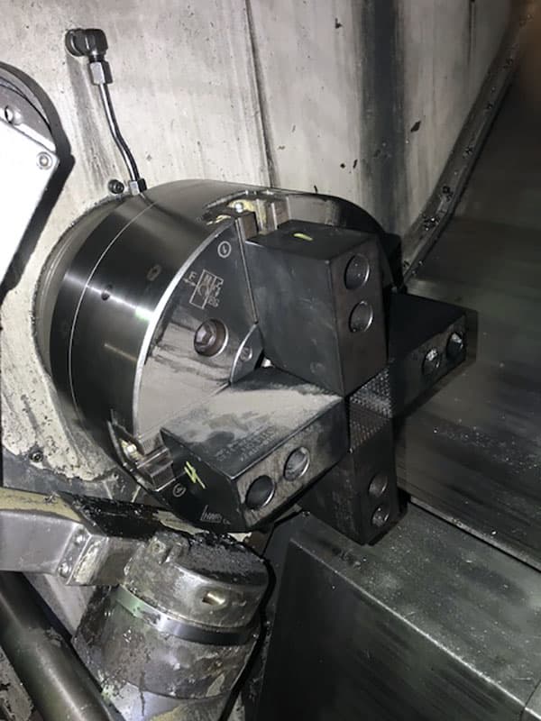 MAZAK SQT 250MSY 2000 - Warwood Tool