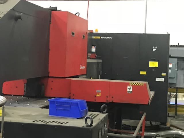 Amada Apelio 367L 2000