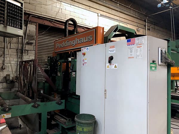 Peddinghaus PCD 1100/3C 2012 1