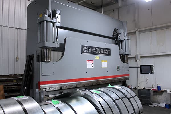 Cincinnati 175PFx10 2004