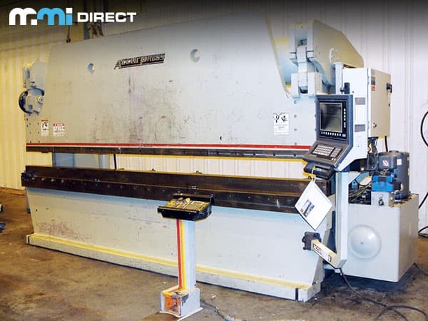 Accurpress 725014 2000 - Prestige Equipment Corp.