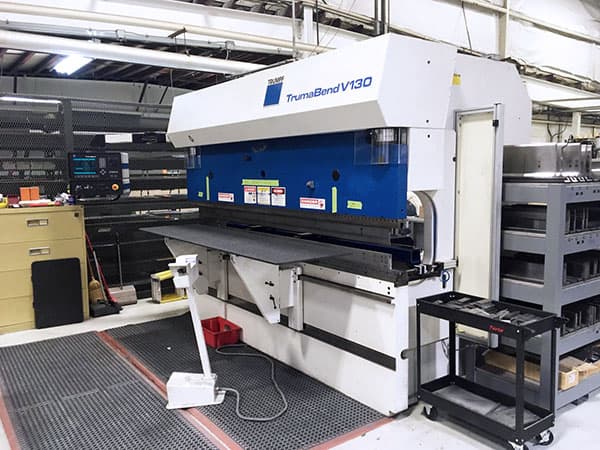 Trumpf TrumaBend V130 1995 - ALOFT