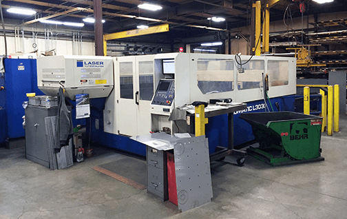 Trumpf L3030 1999 3000W