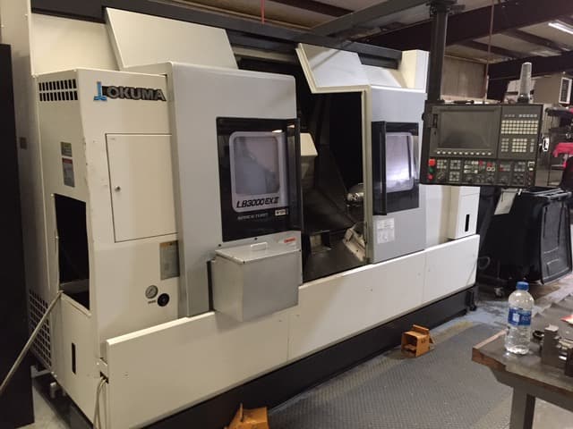 Okuma LB3000EXII-MYW 800 2014