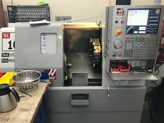 Haas SL-10 2007