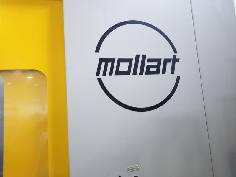 Mollart Simplex 1310-12M - Masterpiece Machine
