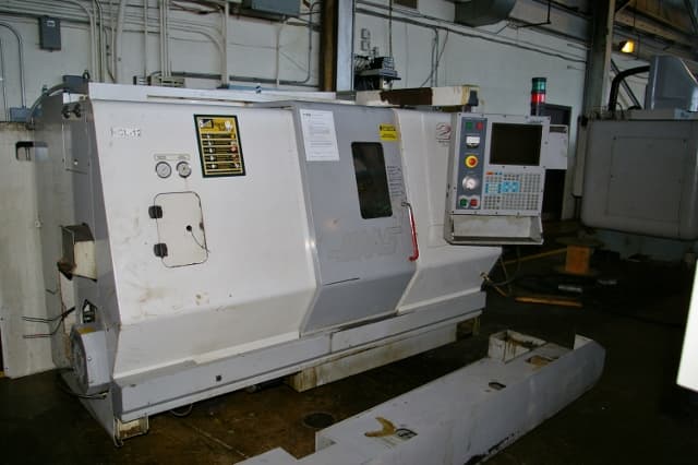 Haas SL-20 2000