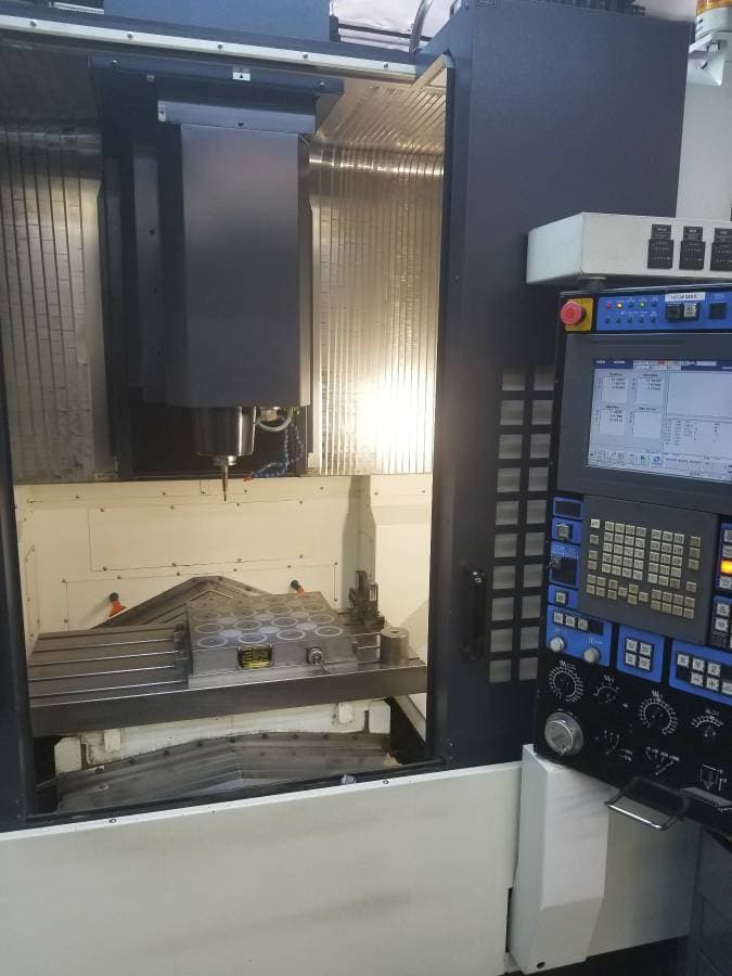 Makino S56 2007
