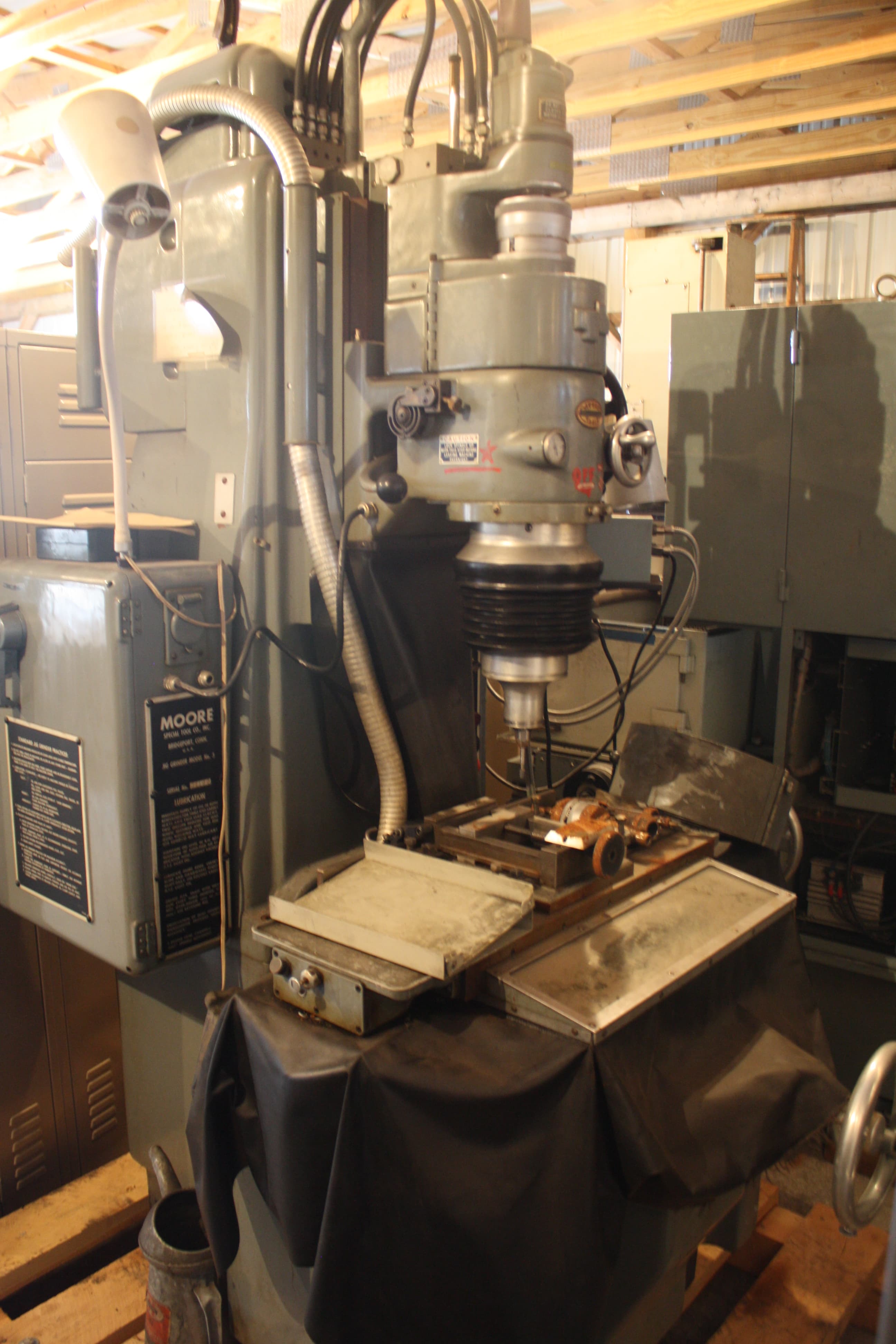 Moore No. 3