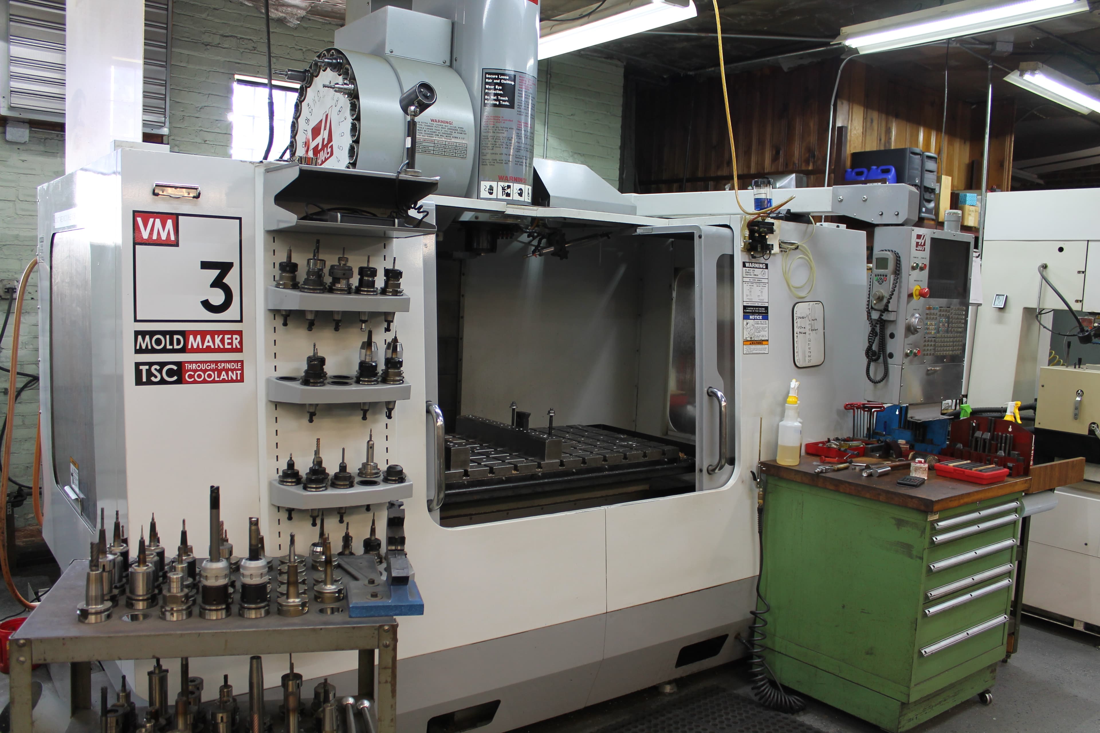 Haas VM3 2006 2