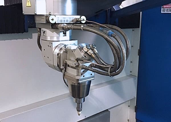 Trumpf TLC CUT 5 2004 - RosCommon