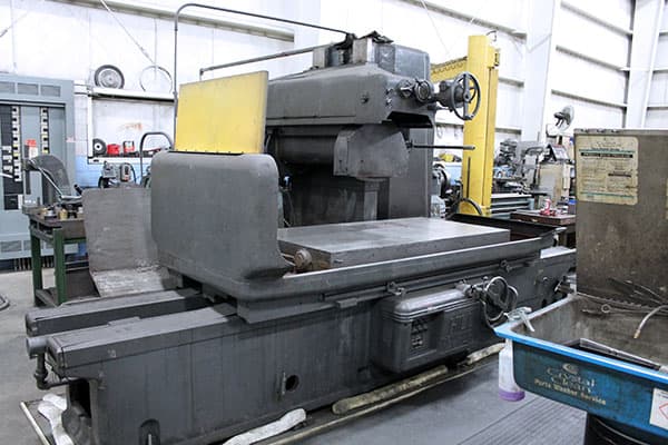 Hill Acme Surface Grinder 1953
