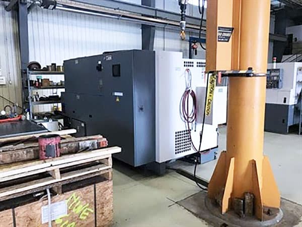 Okuma LB 4000Ex 750C 2012