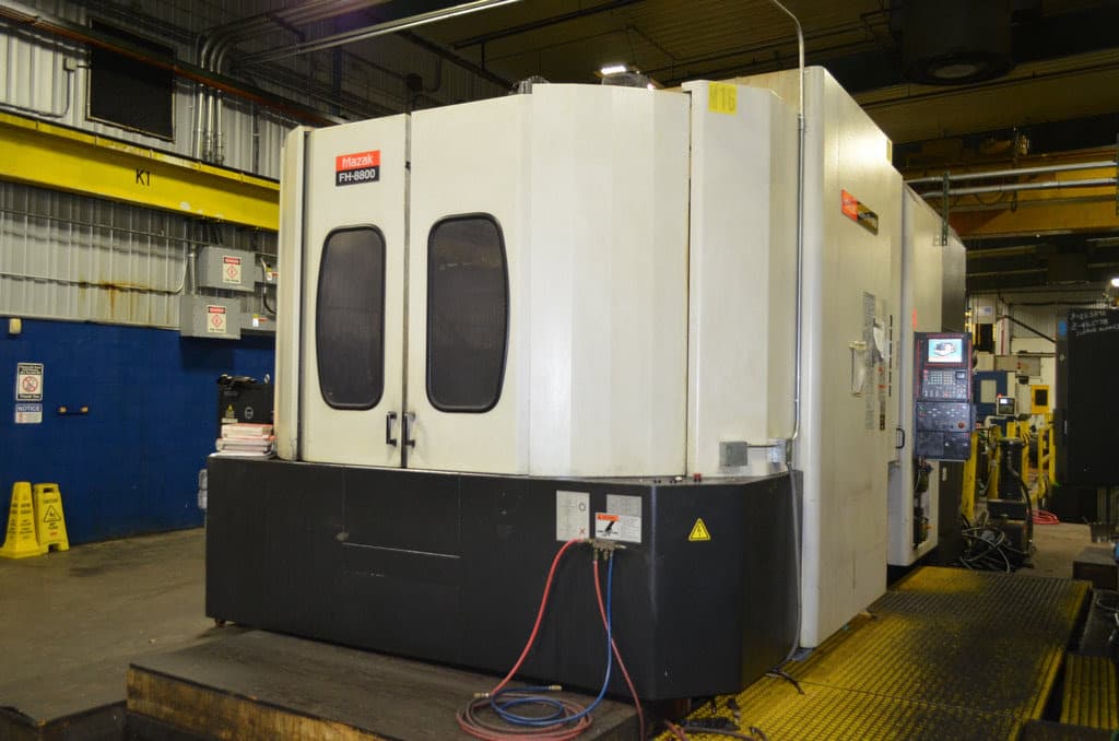 Mazak FH-8800 2007