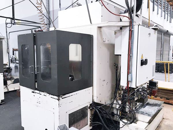 Fanuc Robodrill T21-iDL 2003 1